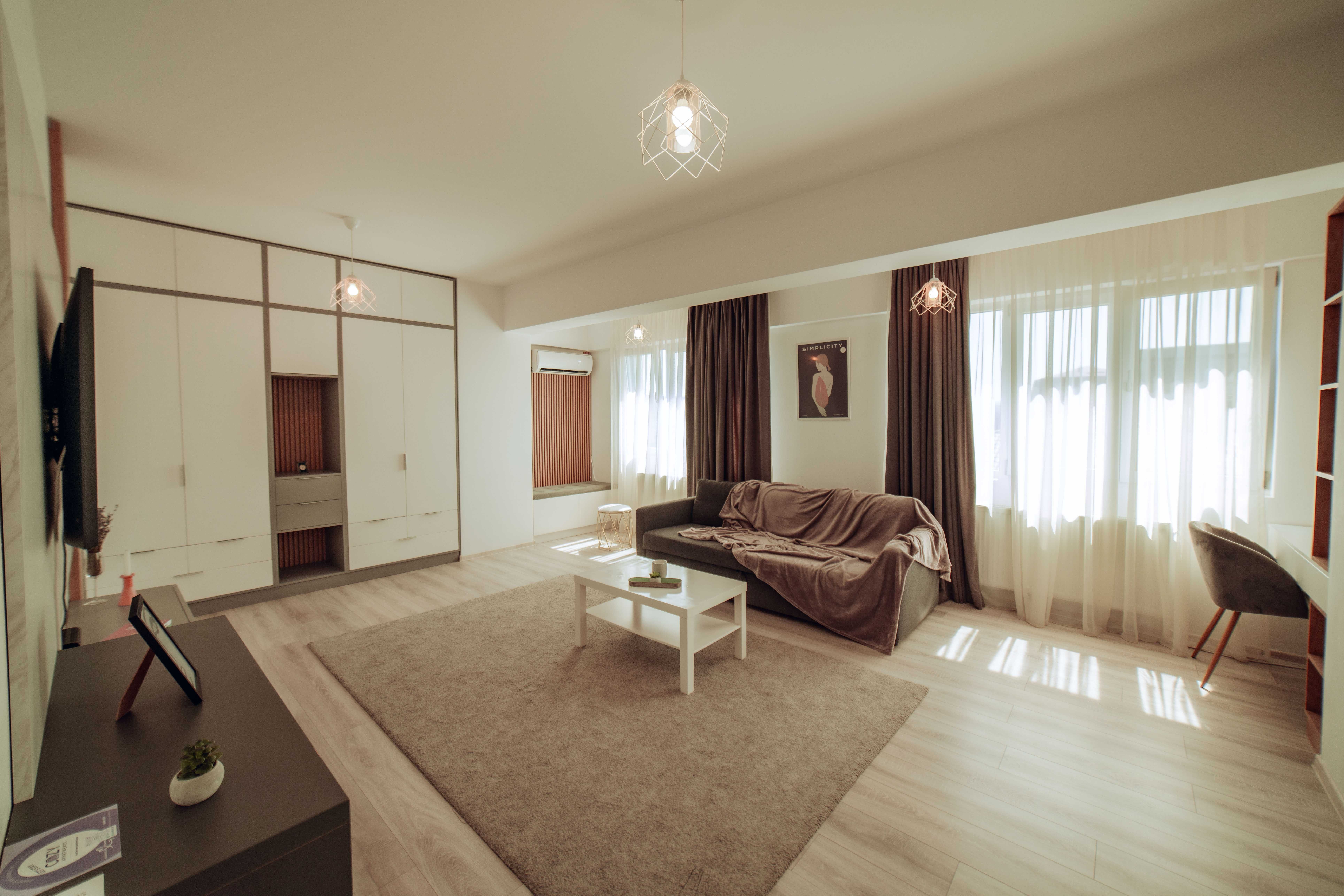 Inchiriere Apartamente in Regim Hotelier Palas Mall/Iulius Mall/Copou