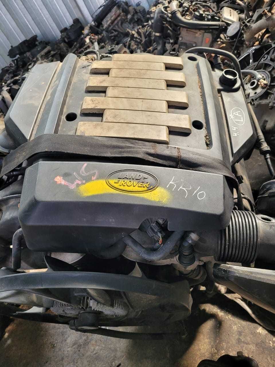 Двигатель на Range Rover 46D 4.6л TD5 25K4 18k4 16k4