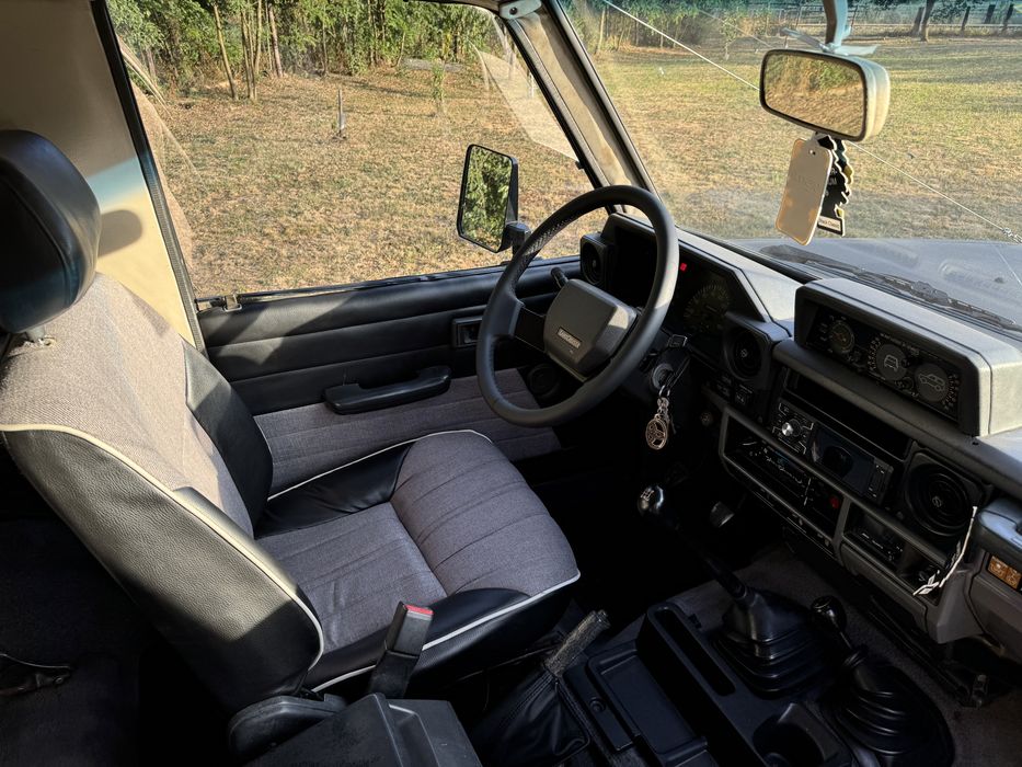 Variante +/- Schimb cu masina de oras Land Cruiser LJ70