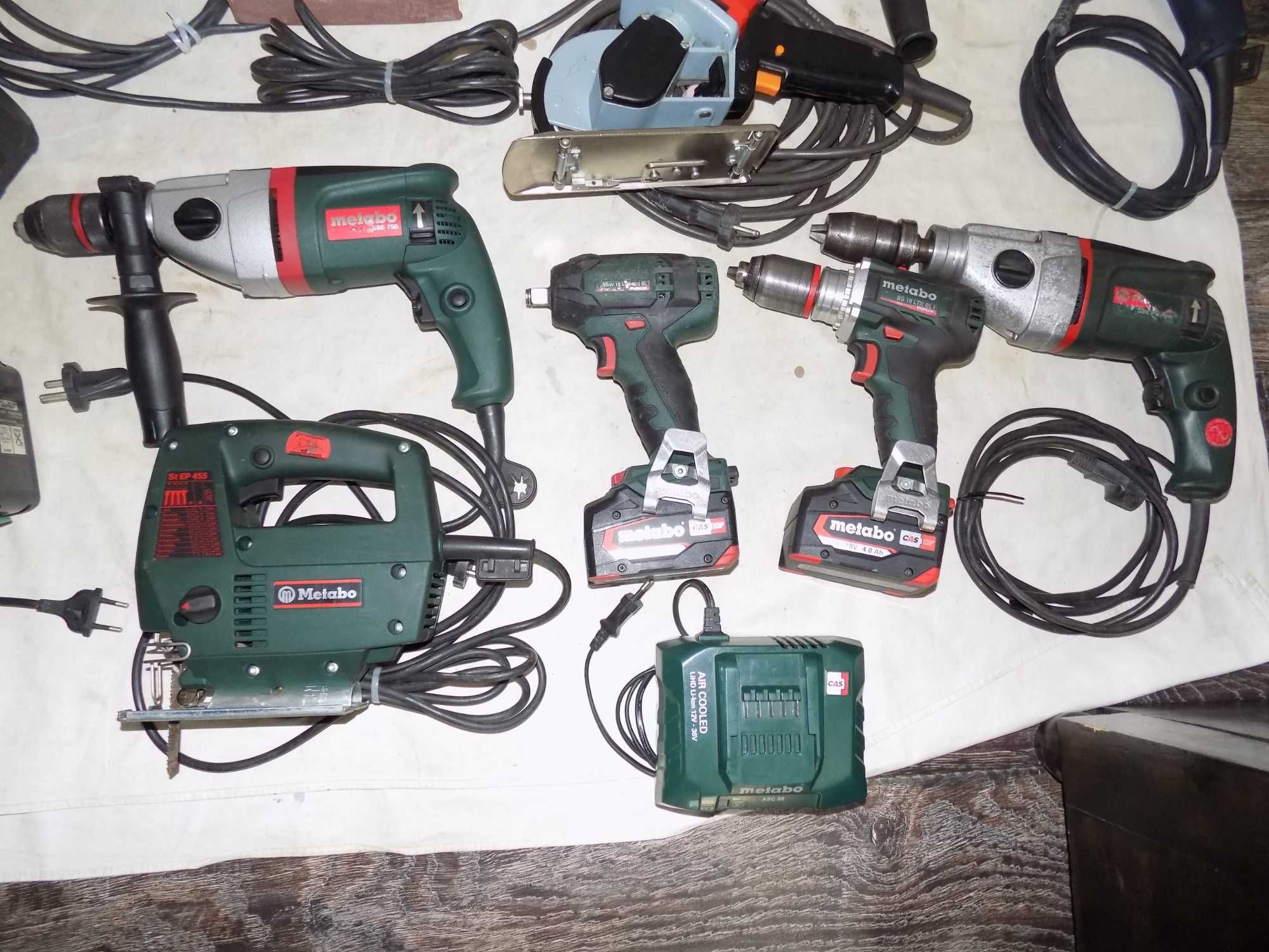 Scule Metabo 18V Brusless  , scule Festo  FESTOOL , Mafell , AEG