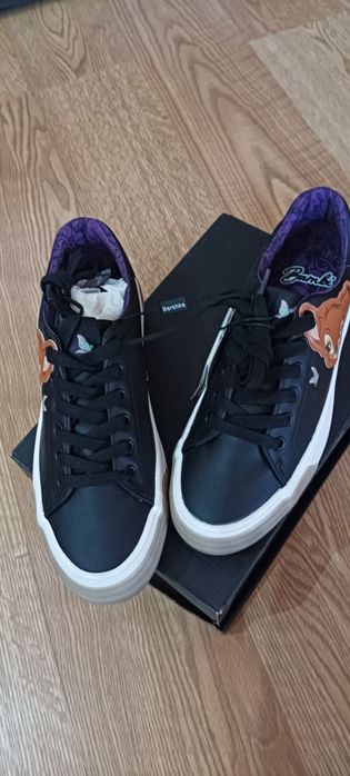 Сникърси,кецове  Bershka Bambi