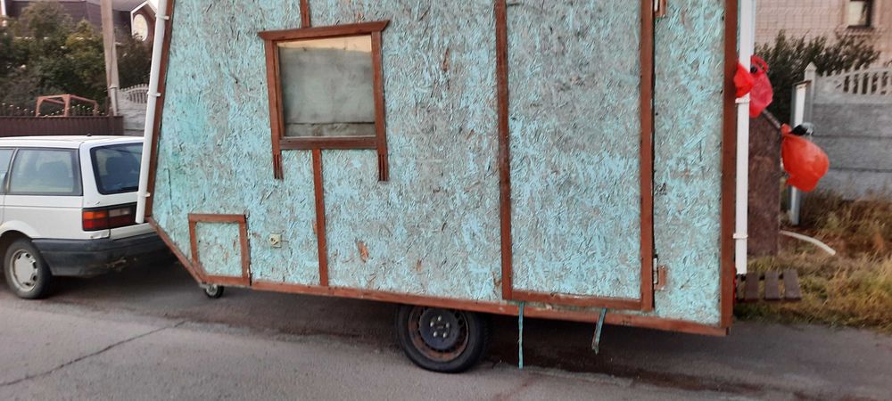 Продам  вагончик