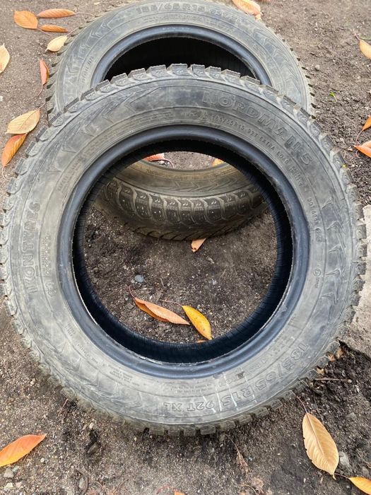 185/65/15 Зимние шины Nokian Nordman 5