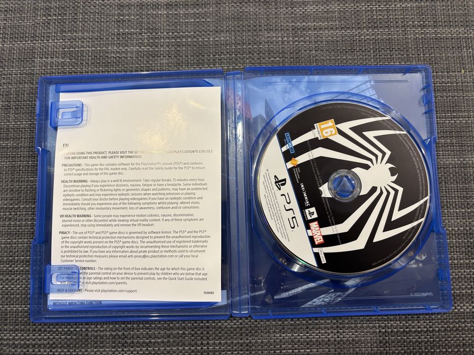 Vand joc Spider-man 2 Playstation 5