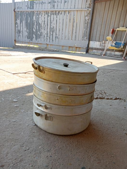 Большая советская мантаварка