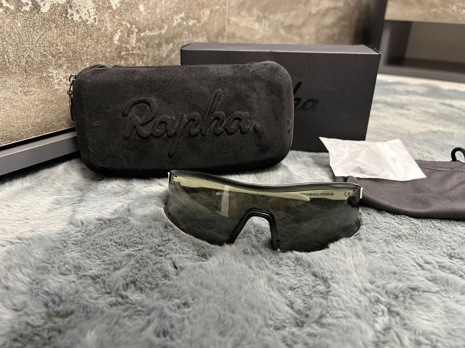 Слънчеви очила за велосипедисти Rapha
