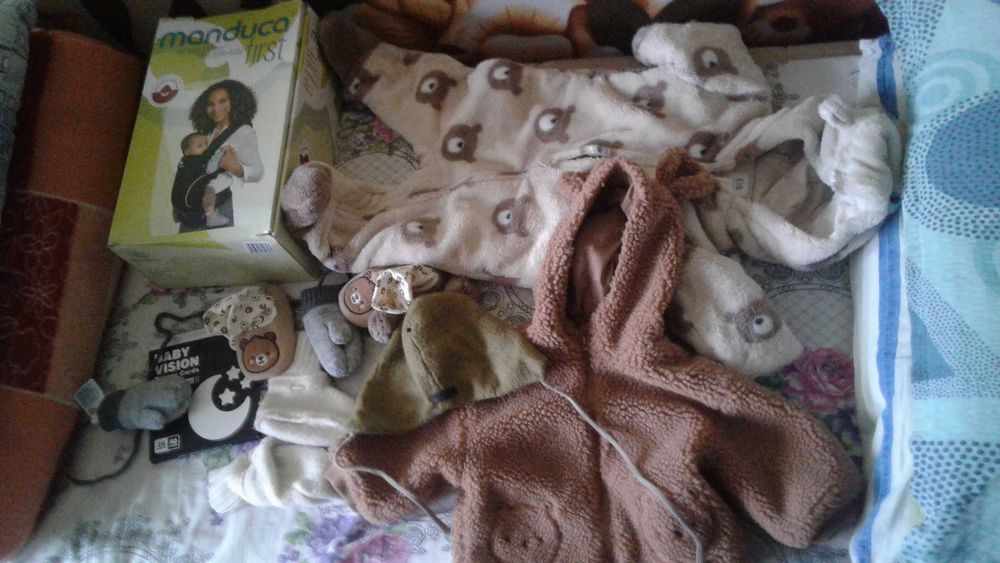 Donez Haine bebelusi