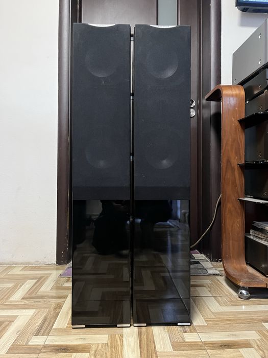 Boxe superbe Quadral Argentum 370