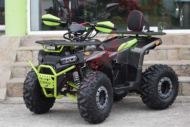 ATV BULLMAX 150CC с R-N-D полуавтоматична скоростна кутия - Премиум!