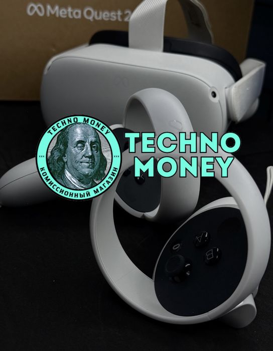 Meta Quest 2 | Расрочка 0•0•24 | Гарантия | Trade in