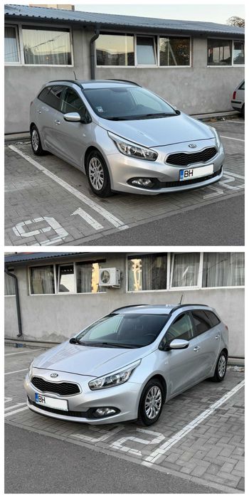 Kia Ceed  an 2014