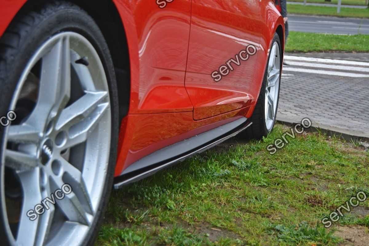 Praguri Audi A5 F5 S-Line 2016-2019 v1 - Maxton Design
