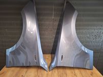 Aripa Fata Dreapta & Stanga BMW E81 E87 An 2003-2010 (A18 (Gri))