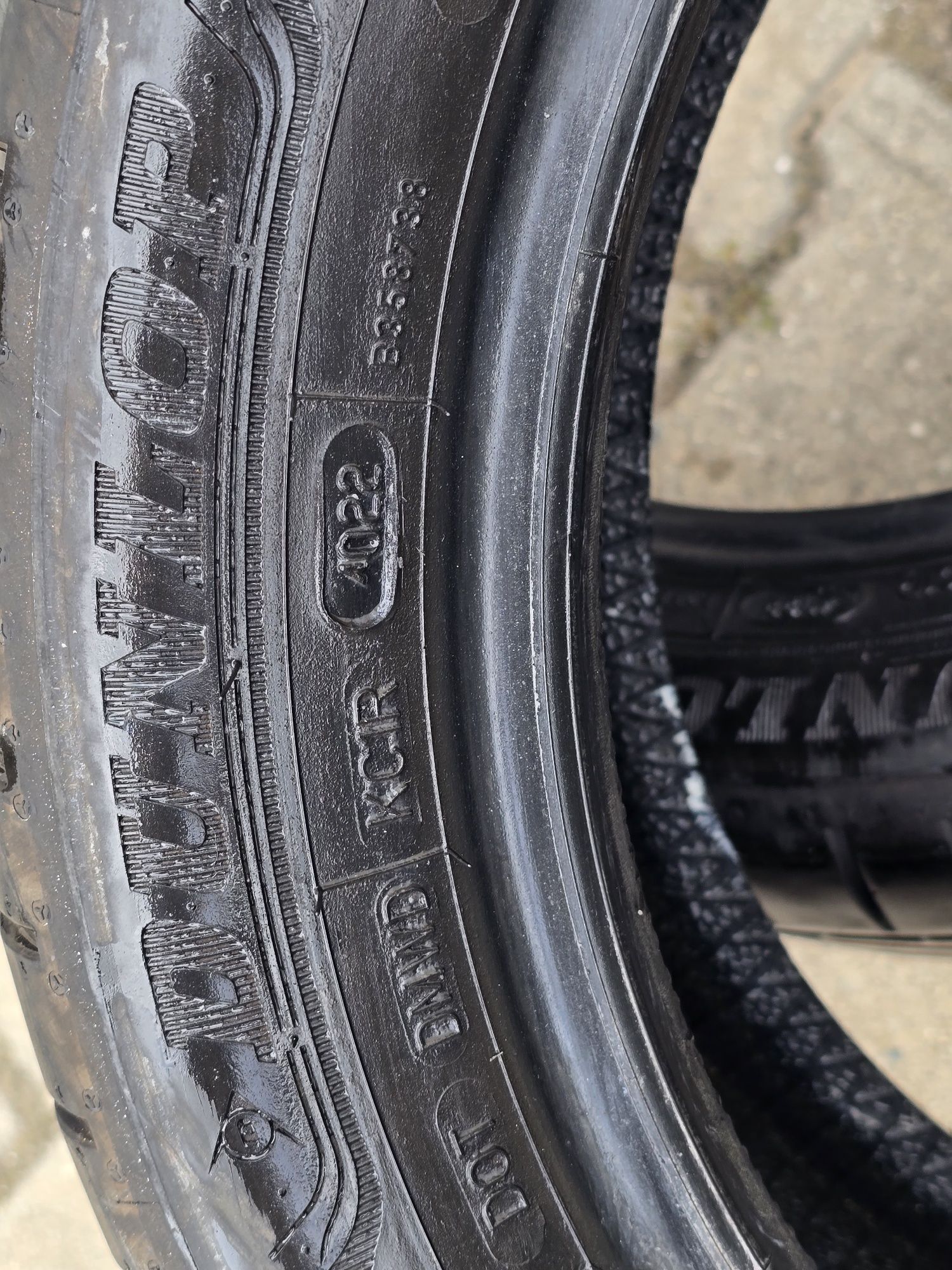 205 50 16 Dunlop