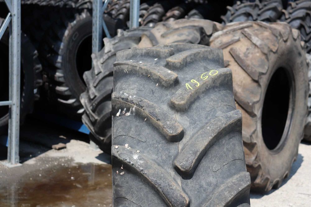 Cauciucuri Tractor 480/70R30 Maximo Radiale SH Garantie Pret cu TVA