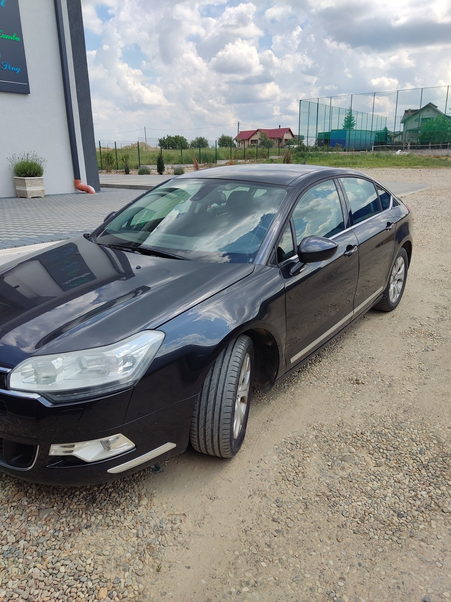 Vand  Citroen C5 2011