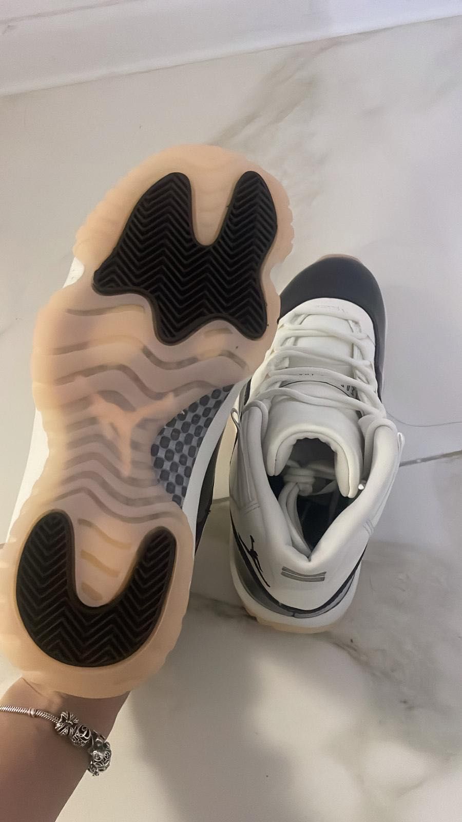 Air jordan 11 napolitan