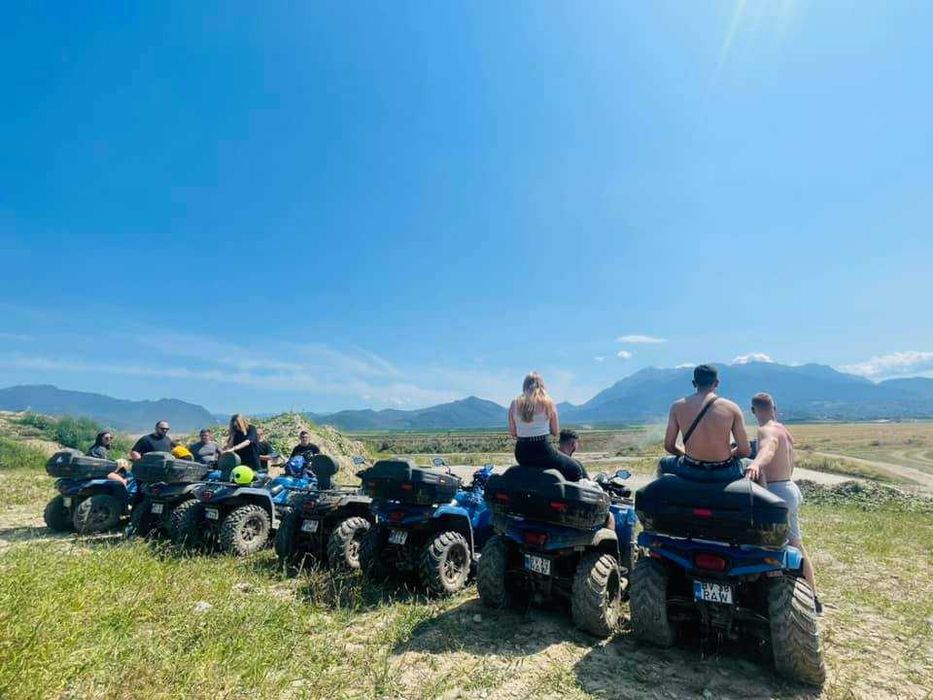 Inchirieri Atv Dracula Park