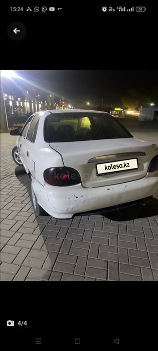 Акцент хундай продам