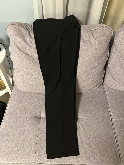 Pantaloni costum massimo dutti - lana - slim