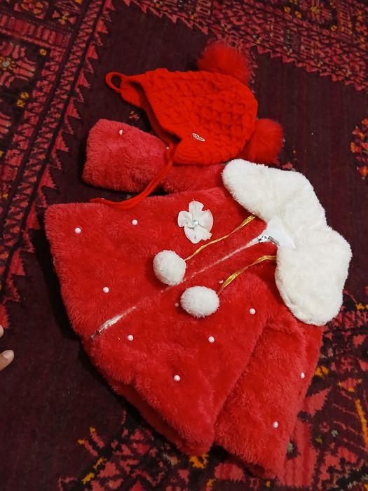 3, 4 жаска кийимлер