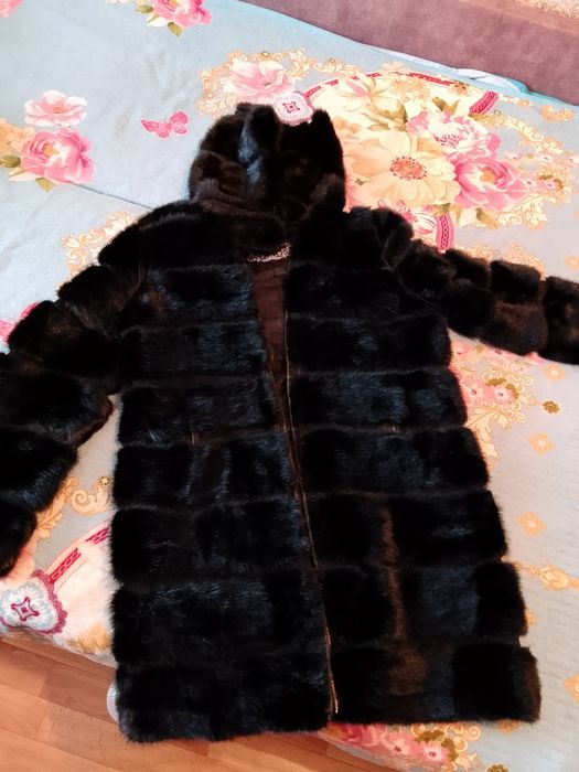 Продаю норковую шубу