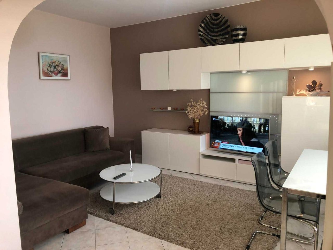 Продава се Двустаен апартамент в София, Хаджи Димитър - 64 кв.м за 2344 €/кв.м - Снимка #1