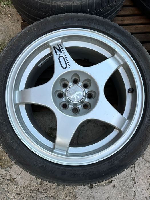 Jante aliaj OZ  4x108.  R16. Peugeot, Citroen.