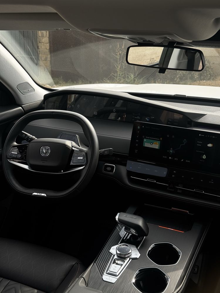 Changan Unik 2022 yil sotiladi 8700 probeg