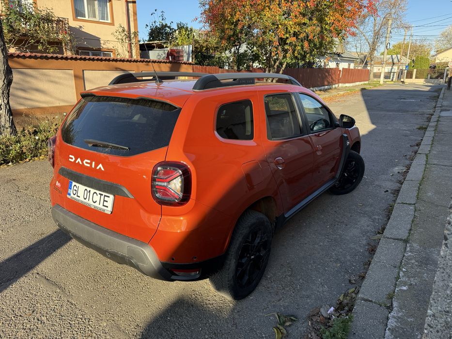 Dacia Duster PRESTIGE climatronic navi jenti camera