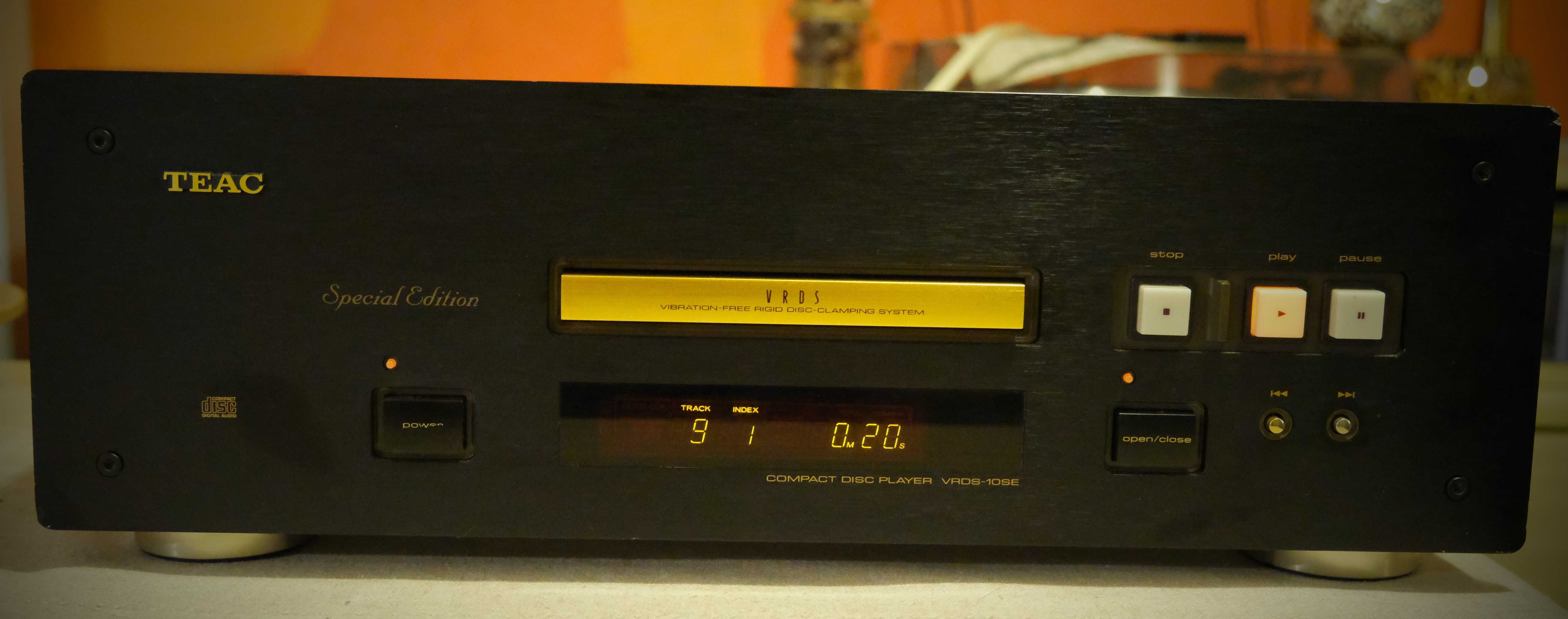 Hi-Fi CD player TEAC VRDS-10SE Special Edition