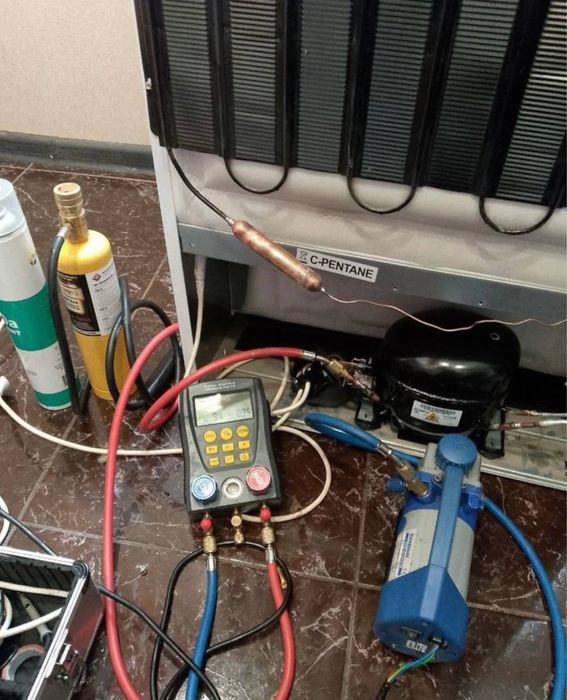 Ремонт холодильников премиум сервис с гарантией