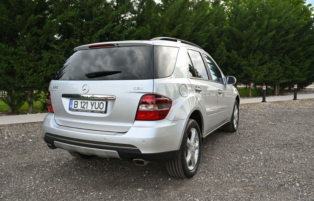 Mercedes-Benz ML 320 CDI