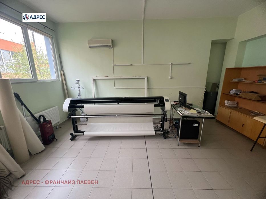 Продава се Склад в Плевен, Кайлъка - 1550 кв.м за 494 €/кв.м - Снимка #9