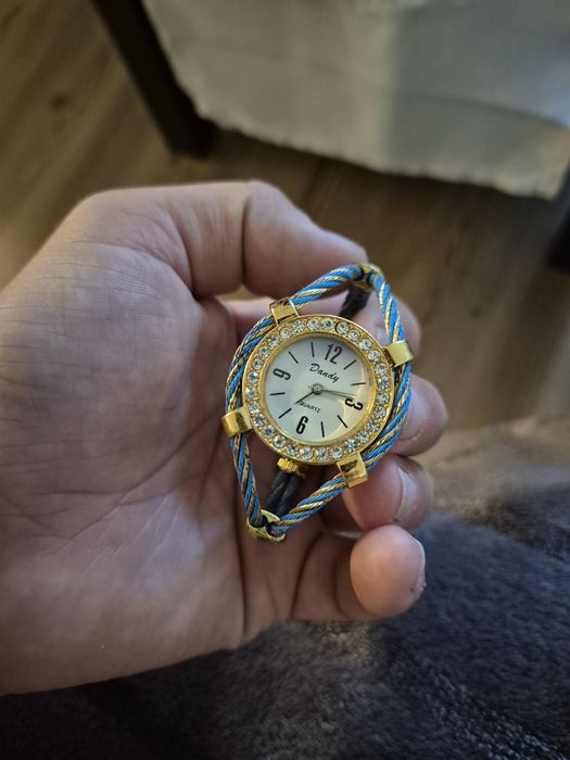 Ceas Dandy dama quartz bratara