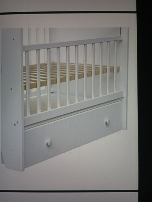 кроватка детская