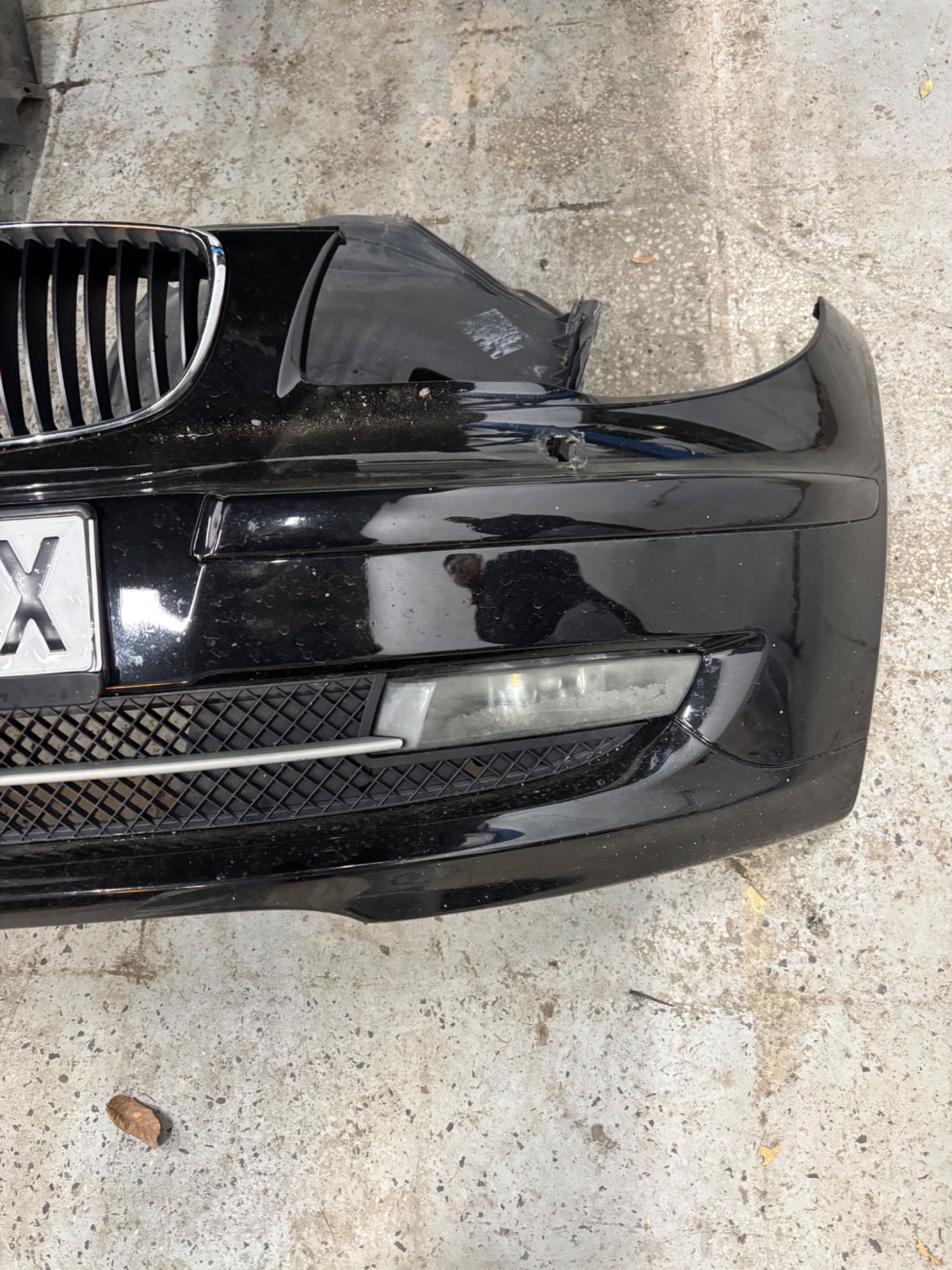 Предна и задна броня за BMW e87 2008