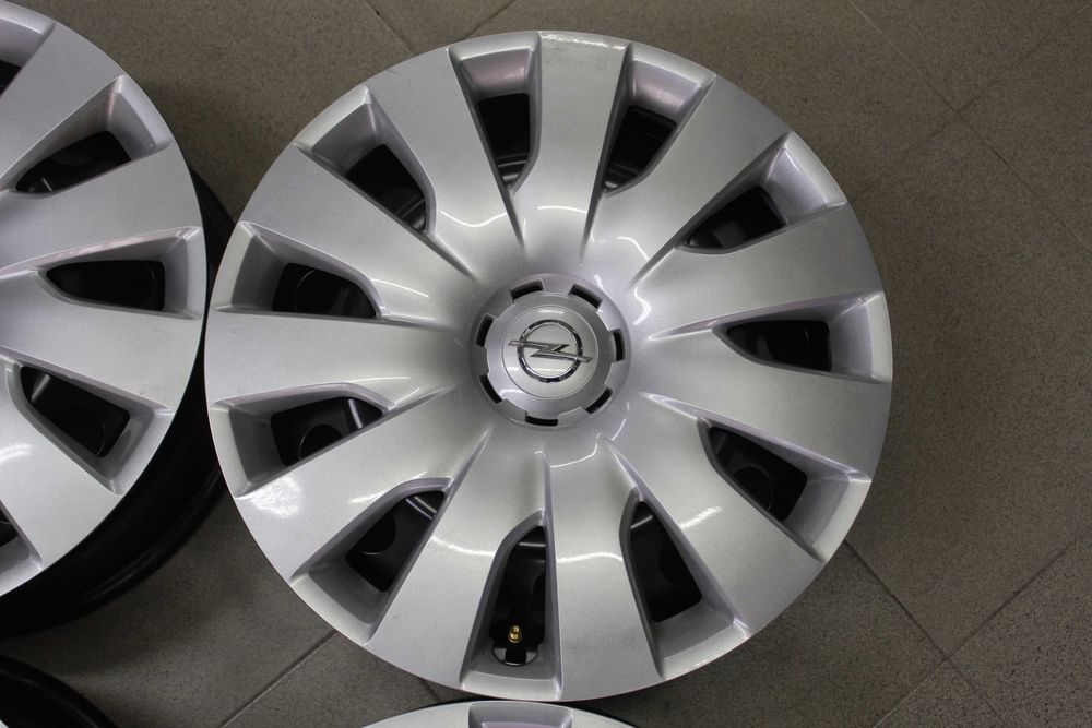 Джанти и тасове 17" 5х105 Opel Astra (J, k), Mokka