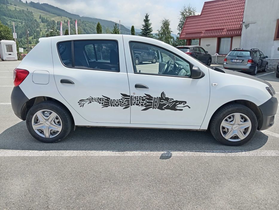 Dacia Sandreo 1.2 Benzină+GPL