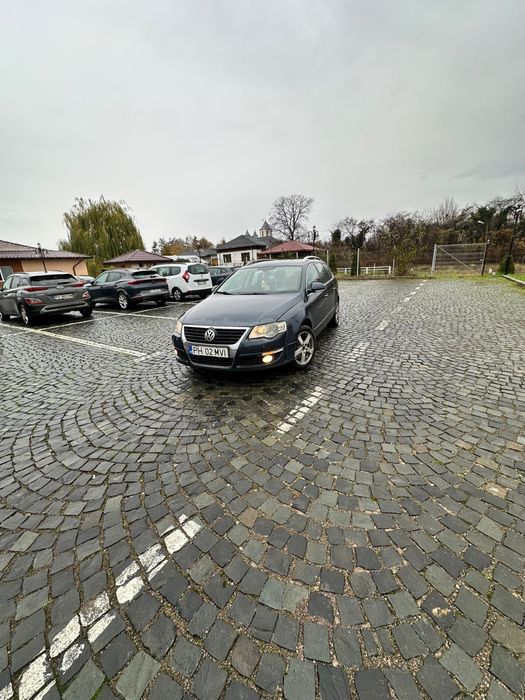Passat b6 2.0 d dsg