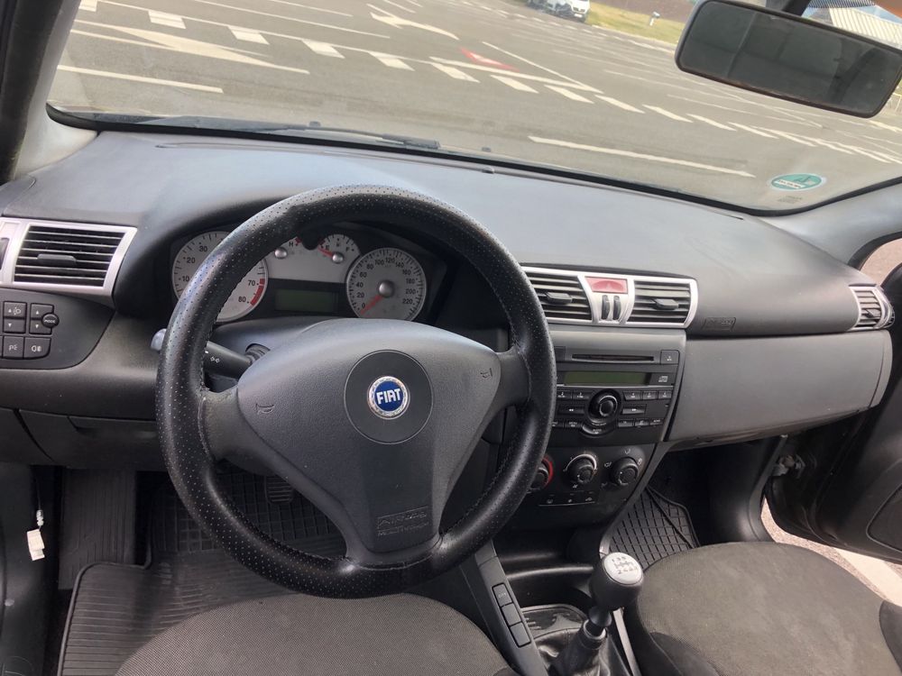 Fiat stilo 1.4 (2007)