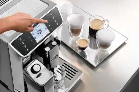 Кофемашина Delonghi Ecam 450.65 Автокапучинатор