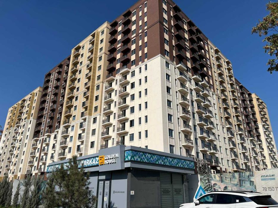 Продаётся квартира, ЖК УЗ-ЗАМИН, Рисовый, Электроаппарат, Узбум