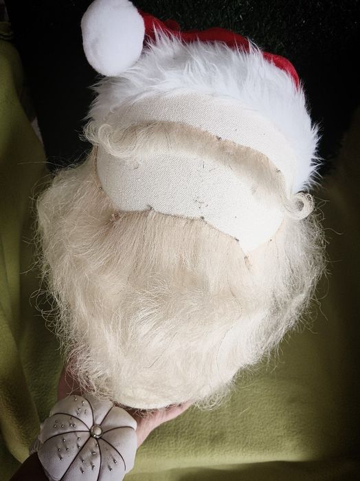 Дед Мароз, Санта Клаус