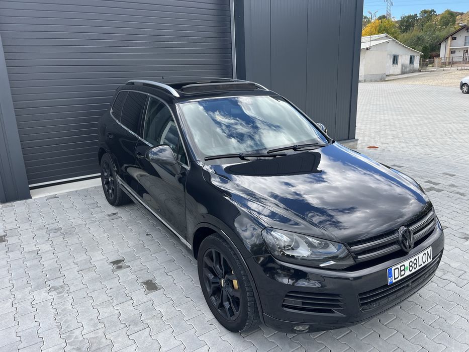 Volkswagen Touareg 3.0 TDI V6