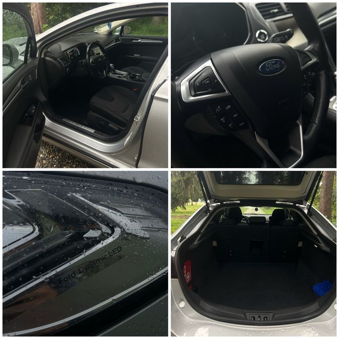 Ford Mondeo MK5 2.0 TDCI