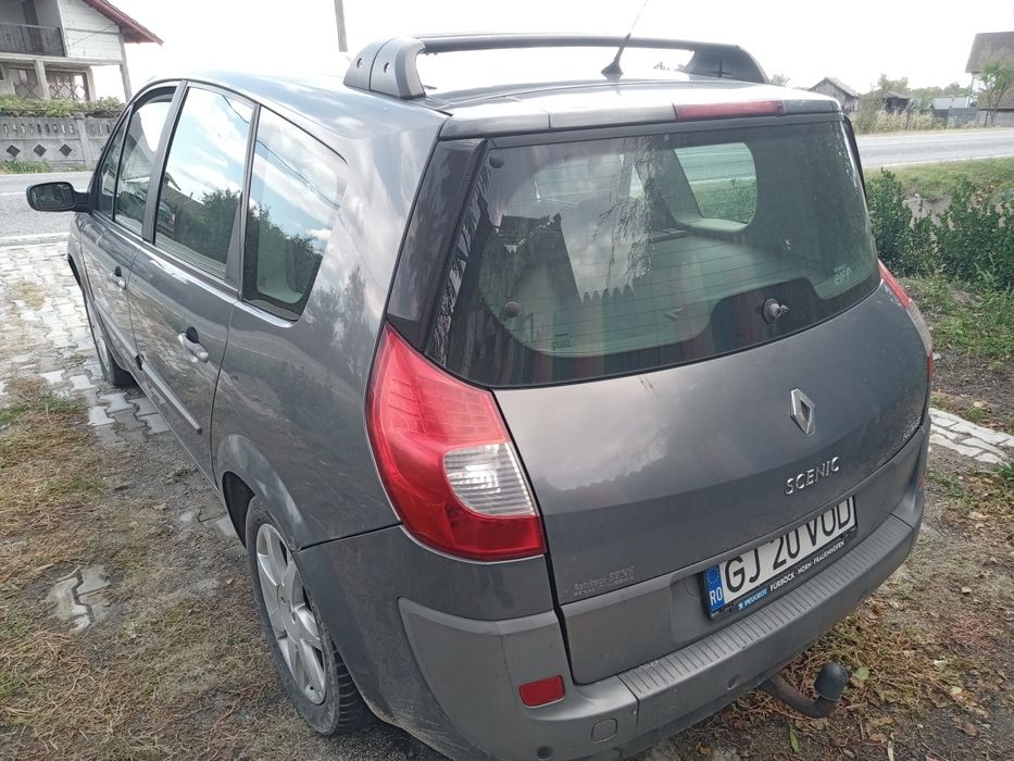 Renault Scenic 2 ,2006,2.0l,150cp