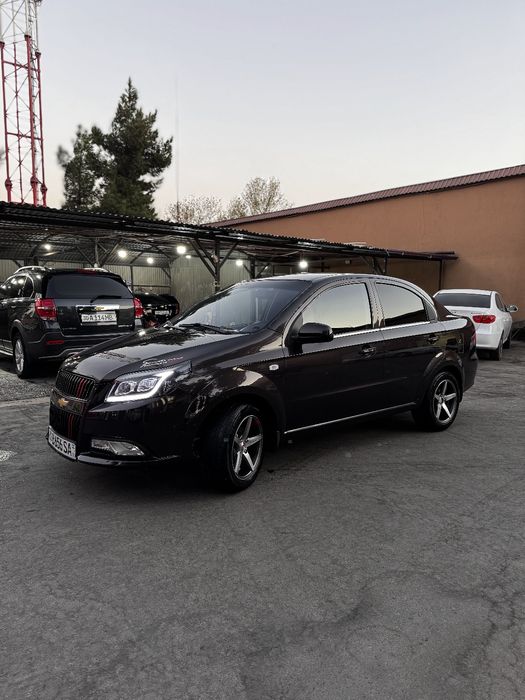 Chevrolet Nexia 3 2019-декабрь