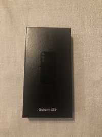 Samsung s23 plus black 256 sigilat