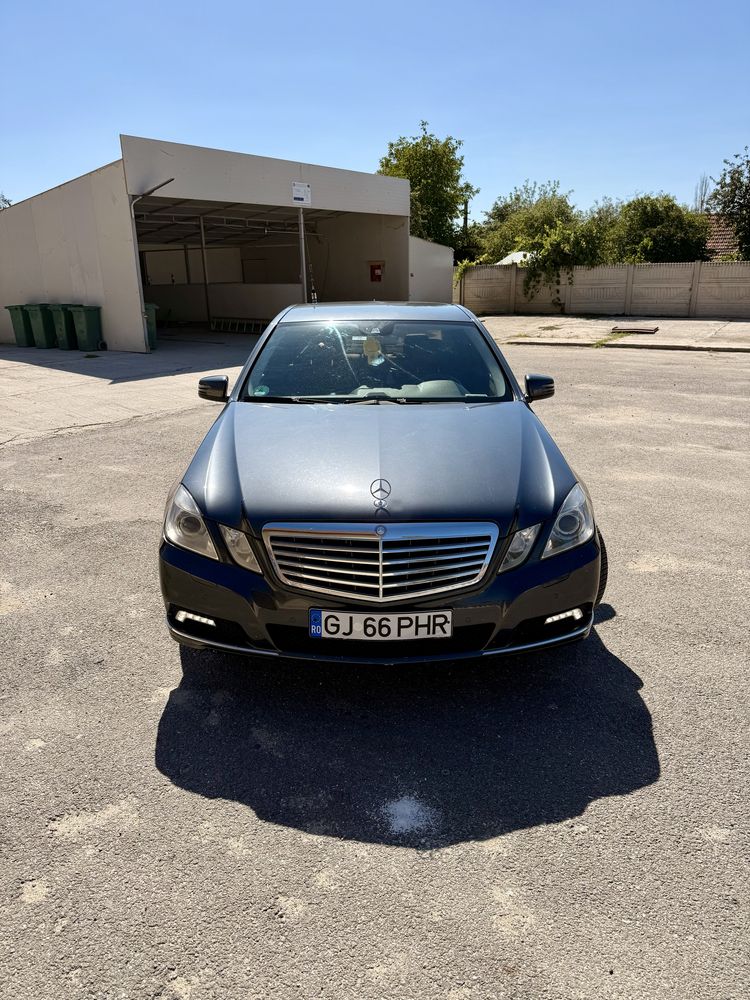 Mercedes E200 CDI Elegance
